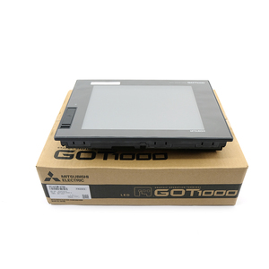 Original Mitsubishi GT2512STBA elektrischer Plc-<span class=keywords><strong>Controller</strong></span> GT2512-STBA Hmi-Touchscreen - Product Image 1
