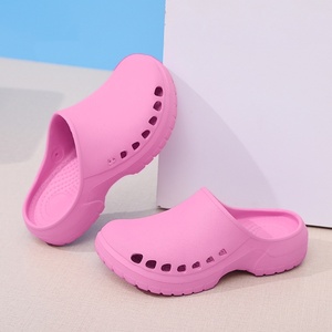 Chaussons EVA, salle d'opération, médical, laboratoire, chaussons antidérapants pour hommes et femmes, médecins et infirmières, <span class=keywords><strong>Crocs</strong></span> - Product Image 3