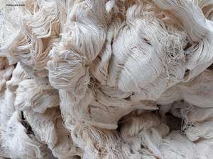 Thanh Vin Textile de haute qualité 100% coton/poly fils déchets FDY & DTY Types - Product Image 2