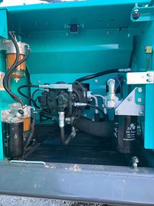 Venta de Excavadora hidráulica sobre orugas de 20 toneladas Kobelco SK200 original de Japón con bomba de motor Hitachi Core Motor Gear Gearbox - Product Image 4