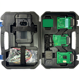 Programador de Llaves Autoxtruck CGDI CG100X, Reinicio de Bolsas de Aire, Calibración de Clúster, Funciones de Lectura de Chip BCM, Herramienta de Programación de ECU - Product Image 1
