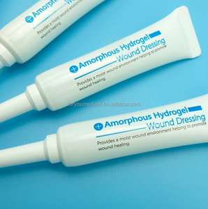 ไฮโดรเจลชนิดอามอร์ฟัสเกรดทางการแพทย์สำหรับการรักษา<span class=keywords><strong>แผล</strong></span>กดทับและ<span class=keywords><strong>แผล</strong></span>ไฟไหม้ - Product Image 1