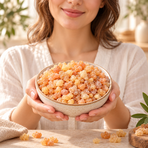 Resina di Incenso Organico di Alta Qualità per la Produzione di Bastoncini d'Incenso, Rituoli di Chiese e Templi, Aromaterapia e <span class=keywords><strong>Profumeria</strong></span> - Product Image 3
