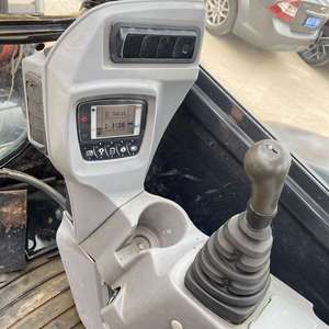 Usado para KX165 KX163 Mini Excavadora sobre orugas Japón Buen estado Motor de bomba de motor de núcleo original 5ton Shanghai Stock - Product Image 6