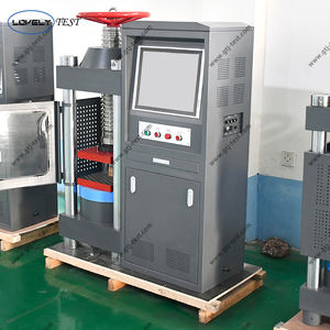 Máquina de Teste de Resistência à Compressão para Laboratório de Engenharia Civil, Testador de Compressão de Concreto - Product Image 4