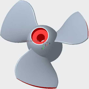 RUIFA WSGLS-001 Générateur hydroélectrique horizontal à flux axial 380V/480V Débit 0,05-0,15m/s Hauteur de refoulement 4m Modèle WSGLS-001 W - Product Image 6