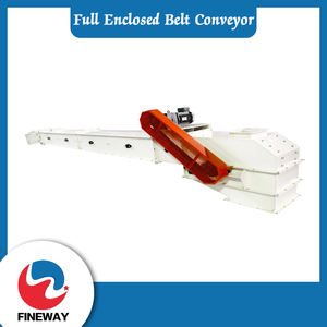 Sistema automático de cinta transportadora cerrada: operación confiable y de bajo mantenimiento para la producción de molinos de <span class=keywords><strong>harina</strong></span> - Product Image 5