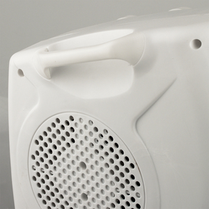 Calefactor Eléctrico RAF con Termostato Ajustable de 2000W, Ventilador Portátil para el Hogar con Protección Contra Sobrecalentamiento y Derribamiento, Circulación de Aire - Product Image 6