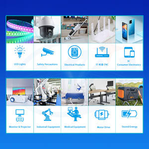 Adaptateur d'alimentation LED à courant continu avec marquage de sécurité TUV CE GS AC pour 5V 6V <span class=keywords><strong>9V</strong></span> 12V 15V 24V 30V 36V <span class=keywords><strong>300mA</strong></span> 500mA 600mA 1000mA - Product Image 6