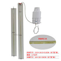 Tst-70 Automatic Electronic Soil Permeameter With Constant Head Waterproof Tester to Determine the Permeability Soil ISO 17892