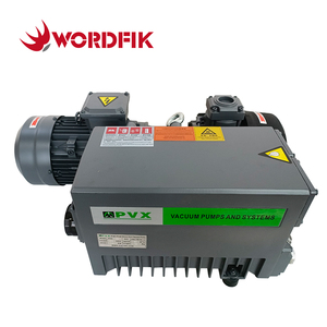 63m ³/h 78m ³/h 7m 0.5mbar wordfik pvx63d ביצועים בעלות גבוהה עלות גבוהה שמן סיכה סיכה רוויה משאבת ואקום עבור ספוג ואקום - Product Image 6
