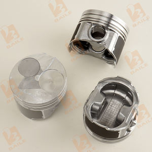 Kit de reconstrucción de motor D902, revestimiento de anillo de pistón para Kubota D902, piezas de motor diésel para carretilla elevadora, Kit completo D902, Kit de reconstrucción de reacondicionamiento - Product Image 5