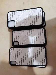 Nouveauté : <span class=keywords><strong>Coque</strong></span> de téléphone vierge 2D pour sublimation DIY pour <span class=keywords><strong>iPhone</strong></span> 13, 14 Plus, 7, 8 Plus, XR, XS Max, 15, 16, 17 Pro Max - Product Image 6