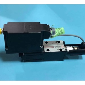 วาล์วควบคุมแรงดันแบบสัดส่วน Atos รุ่น Rzmo-Ters-Ps-010/315 315 บาร์ 160 ลิตร/นาที ผลิตในอิตาลี - Product Image 5