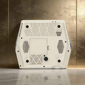 Proyector LED Actualizado 2026 con Soporte 4K |   Android 9, Proyector de <span class=keywords><strong>Tiro</strong></span> Corto, Más de 5000 Lúmenes, Altavoces Estéreo HIFI, Conexión Multidispositivo - Product Image 4
