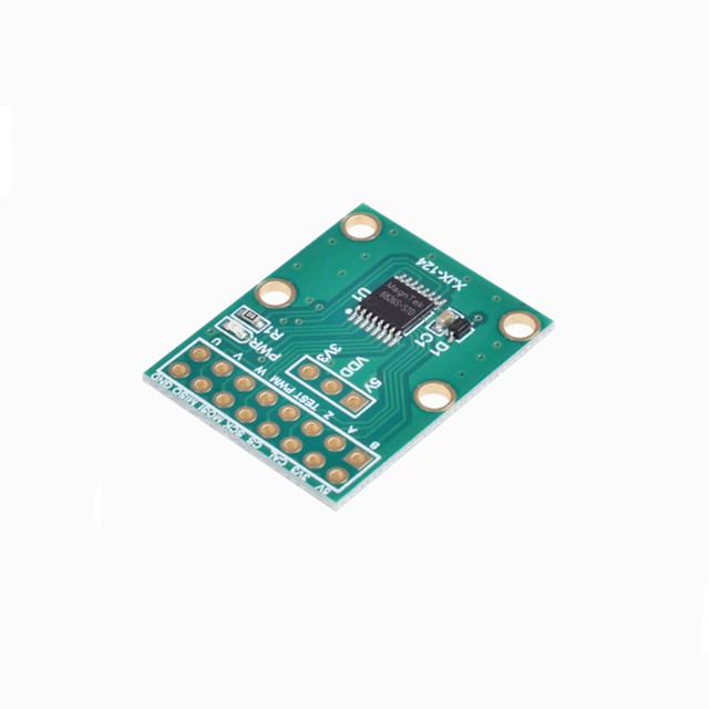 Module AS5047P  Encoder SPI ABI Port Pulse Width Modulation Magnetic Encoder Adapter Board Module
