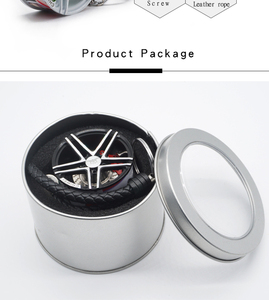 Decoración Colgante para Auto de Aleación de Aluminio, Patrón Exquisito, Reutilizable, Colgante Personalizado con Logotipo, Regalos Promocionales OEM - Product Image 6