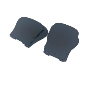 Feuille d'isolation PET EFR42B noire ignifuge pour applications haute tension - Product Image 3