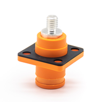 Connecteur d'alimentation RTS Orange 6,0 mm 120A