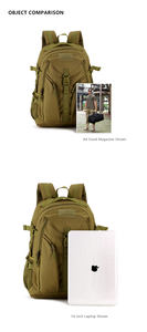 Protector Plus de alta calidad al por mayor 40L <span class=keywords><strong>Moore</strong></span> mochilas equipadas paquetes de asalto táctico caza Camping senderismo - Product Image 5