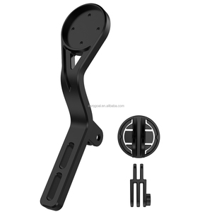 <span class=keywords><strong>Support</strong></span> de compteur de vélo durable ASRQGOAL, montage sur bord, <span class=keywords><strong>Garmin</strong></span> Wahoo Bryton GP XOSS Coo Spo GoPro, <span class=keywords><strong>VTT</strong></span>, vélo de route, <span class=keywords><strong>GPS</strong></span>, nylon + fibre - Product Image 3