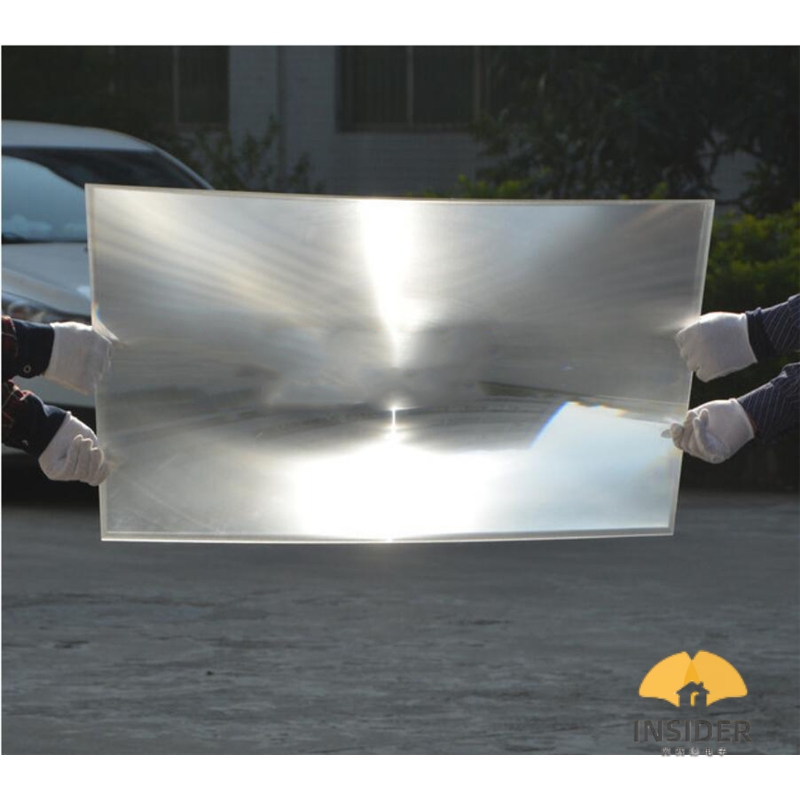 フレネルレンズ。不動光レンズ 径260㎜ 高185㎜ 重6㎏ LED フレネルレンズスポット「FREZNO/ZE2」取り扱い開始 | イー