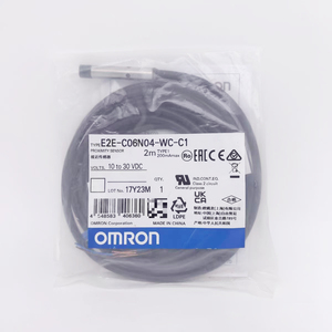 Yakınlık değiştirme sensörü E2E-C06S02-WC-B1 2M PNP algılama mesafesi yok 2mm - Product Image 3