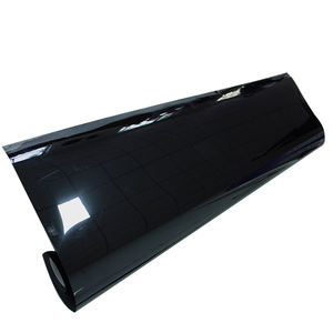 कारीगर धूम्रपान ब्लैक टीपू कार हेडलाइट और टेललाइट फिल्म 0.5 मिमी मोटाई ग्लॉसी एंटी-स्क्रैच विनाइल टिंट रोल 2 साल की वारंटी के साथ - Product Image 3