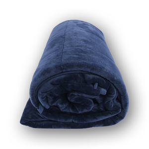 Haute qualité anxiété insomnie l'autisme 15lbs couverture pondérée pour adulte - Product Image 3