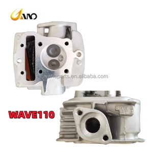 อะไหล่เครื่องยนต์ WANOU MIO JUPITER <span class=keywords><strong>WAVE</strong></span> VARIO 23/27มม. 24/28มม. 26/30มม. 27/31มม. 2 วาล์ว ฝาสูบรถจักรยานยนต์ - Product Image 5