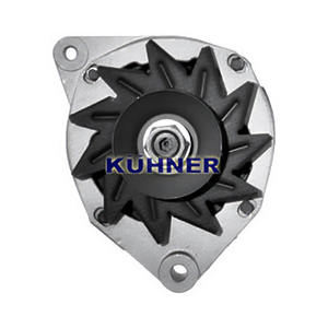 Alternatore compatibile con PEUGEOT 205 I 1.4 Benzina (KW: 58, CV: 79) dal 10-1985 al 10-1987 KUHNER 30178RI NUOVO - Product Image 1