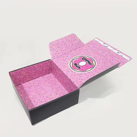 Abordable en gros pas cher prix gâteau Dessert Cookie Biscuit cadeau papier biscuits Mailer emballage boîte à emporter
