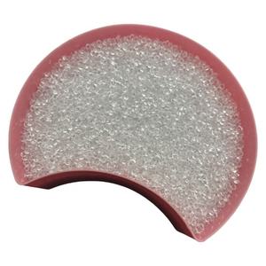 เม็ดพลาสติก PETG Polyethylene Terephthalate glycol เม็ดเม็ดพลาสติกใสใส - Product Image 1