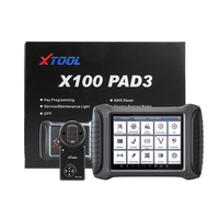 2025 ANCEL DM500 EU/USA Escáner OBD2 Lector de Códigos, Herramienta de Corrección de Panel de Instrumentos y Restablecimiento de Kilometraje, 12V WiFi, 1 Año de Garantía