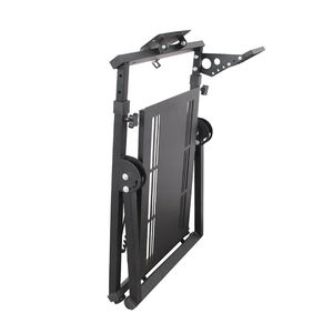 Support de simulateur de jeu de course pliable personnalisé, support de volant de jeu pliable - Product Image 3