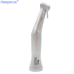 Micromotor dental de velocidad lenta con contra-ángulo para implantes, herramienta de pulido, turbina dental metálica 20:1 con agua externa, Clase II, CE, ¡Oferta especial! - Product Image 3