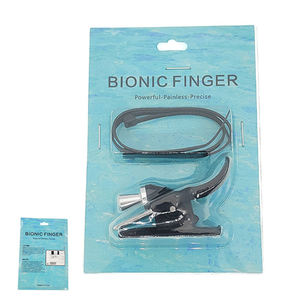 Clip d'aide au <span class=keywords><strong>lancer</strong></span> <span class=keywords><strong>de</strong></span> pêche 26,4 g, 2 couleurs, bouton <span class=keywords><strong>de</strong></span> pouce, moulinet à <span class=keywords><strong>lancer</strong></span>, aide au <span class=keywords><strong>lancer</strong></span>, canon détachable, doigt bionique - Product Image 3