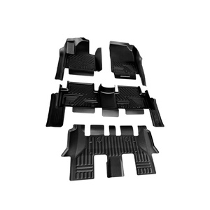 Tapis de sol imperméable 5D pour Kia Seltos 2024 - Product Image 1