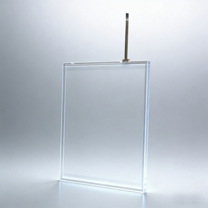 Panel Táctil Resistivo de 4 Hilos y 10.3 Pulgadas de Bajo Consumo, Apto para Dispositivos Portátiles y Lectores Electrónicos, Compatible con OEM y ODM - Product Image 2