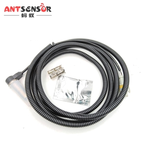 OEM 81271206103/81.27120.6173/81.27120.6135/0486000254 อะไหล่รถยนต์ เซ็นเซอร์วัดความเร็วล้อ ABS สำหรับรถบรรทุก;<span class=keywords><strong>MAN</strong></span>;NEOPLAN - Product Image 2