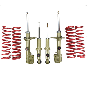 Pièce de suspension <span class=keywords><strong>Mitsubishi</strong></span> <span class=keywords><strong>Outlander</strong></span> série V de haute qualité essieu avant <span class=keywords><strong>amortisseur</strong></span> gauche pour modèle Pajero - Product Image 2