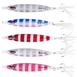 B esca per Jigbait in metallo per <span class=keywords><strong>pesca</strong></span> oceanica di alta qualità - Product Image 1