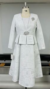<strong>Plus</strong> <strong>Size</strong> Boutique Fashion <strong>Suits</strong> Occasion <strong>Suits</strong> for Women <strong>Mother</strong> <strong>of</strong> <strong>the</strong> <strong>Bride</strong> Outfits High Quality Elegant Formal Wear - Product Image 5