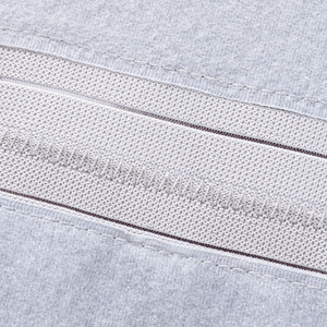 Soporte lumbar de neopreno ajustable para <span class=keywords><strong>espalda</strong></span>, cinturón de cintura para aliviar el <span class=keywords><strong>dolor</strong></span>, entrenador de cintura de alta compresión - Product Image 3