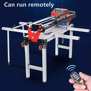 Machine à découper les carreaux FYUN Z2S-1200, découpeuse laser haute précision 1200 mm, 2800 W, machine à découper automatique en céramique et en <span class=keywords><strong>pierre</strong></span>, scie à table - Product Image 6