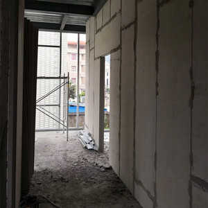 Panneau mural sandwich en béton isolé en acier haute résistance pour murs intérieurs et extérieurs chambres froides ateliers sous-sols hôtels - Product Image 5