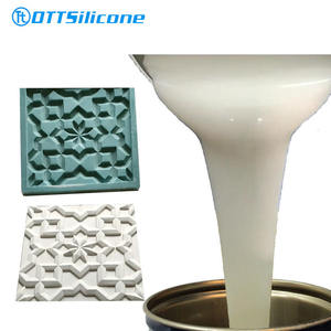 Gomma Siliconica RTV 2 <span class=keywords><strong>Silicone</strong></span> Liquido <span class=keywords><strong>per</strong></span> Realizzazione Stampi di <span class=keywords><strong>Piastrelle</strong></span> da Parete - Product Image 5