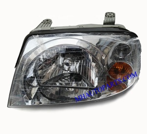 OEM L 92101-05510 R 92102-05510 LÁMPARA DE CABEZA NORMAL PARA HYUNDAI <span class=keywords><strong>ATOS</strong></span> 04 AUTO PARTES - Product Image 1