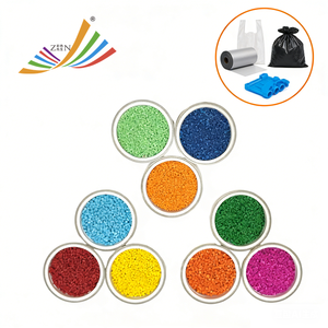 Masterbatch Colorato per Estrusione di Film Soffiato per Sacchetti Alimentari con Alta Concentrazione e Flusso di Fusione Costante - Product Image 1