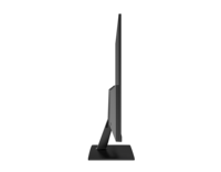 Moniteur PC HDR FHD de 23,8 pouces, fréquence de rafraîchissement de 100 Hz, interfaces VGA DP, panneau IPS, écran large pour la maison et le bureau, écran plat de bureau